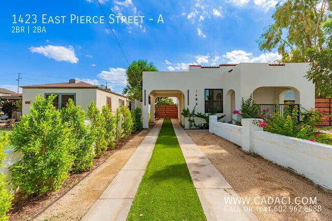 Foto del edificio - 1423 E Pierce St