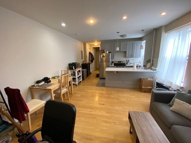 Foto del edificio - 1552 President St