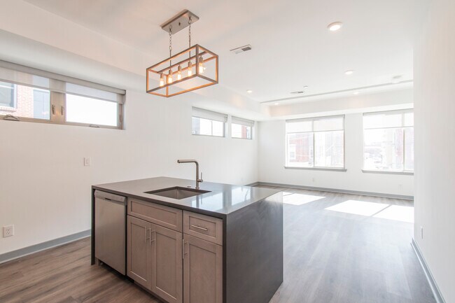 Foto del edificio - 411 W Berks St