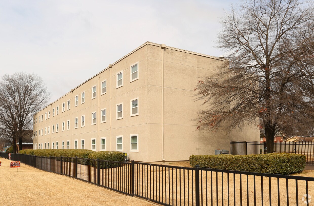Theresa James Manor Apartments North Little Rock, AR