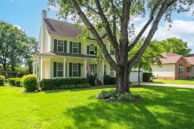 Foto del edificio - Beautiful Home in Galltin!