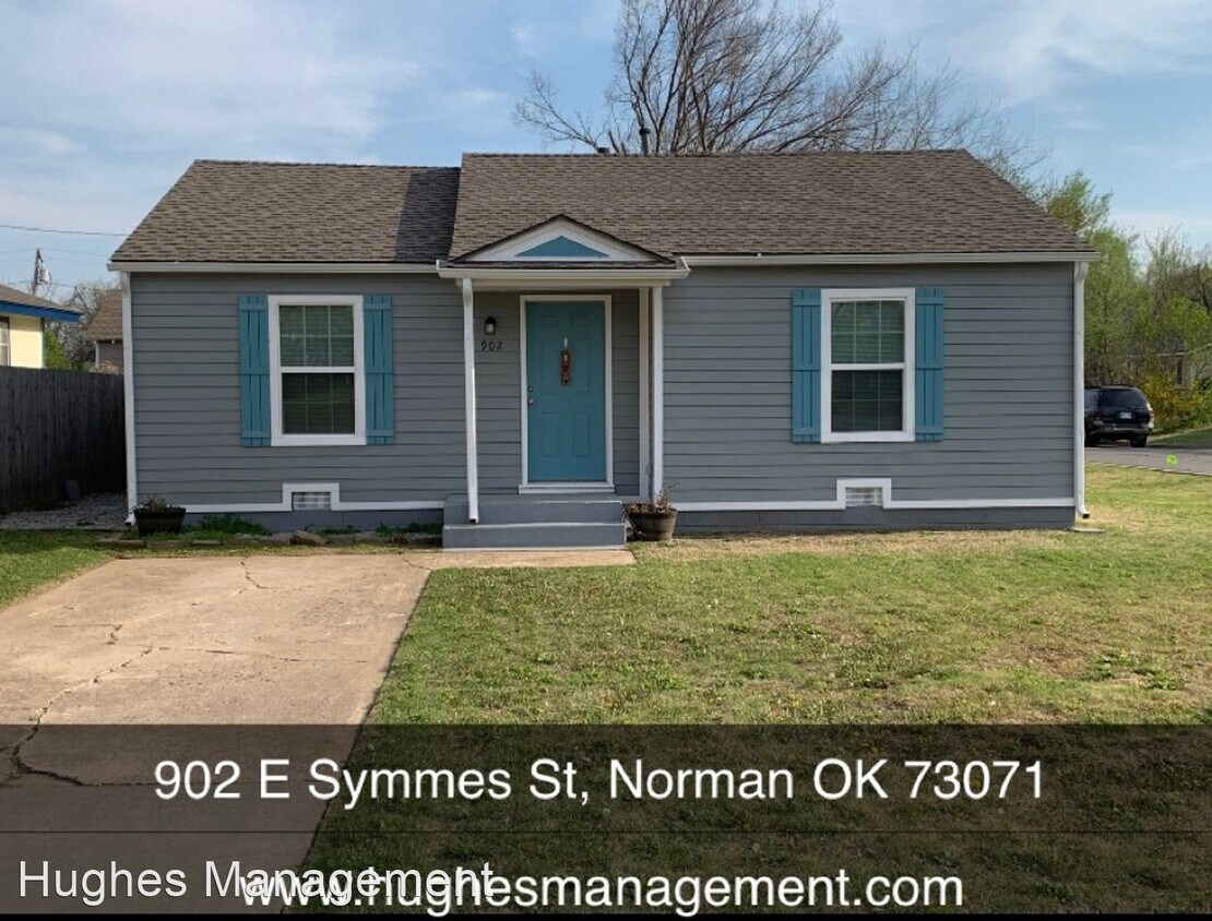 Primary Photo - 2 br, 1 bath House - 902 E Symmes Street
