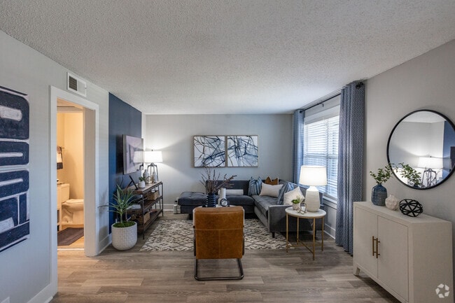 2 habitaciones, 1,5 baños, 950 pies cuadrados, sala de estar - Vetra Drakes Creek