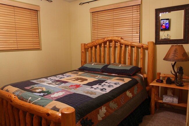 Master Bedroom - 1712 Sierra Pine Loop