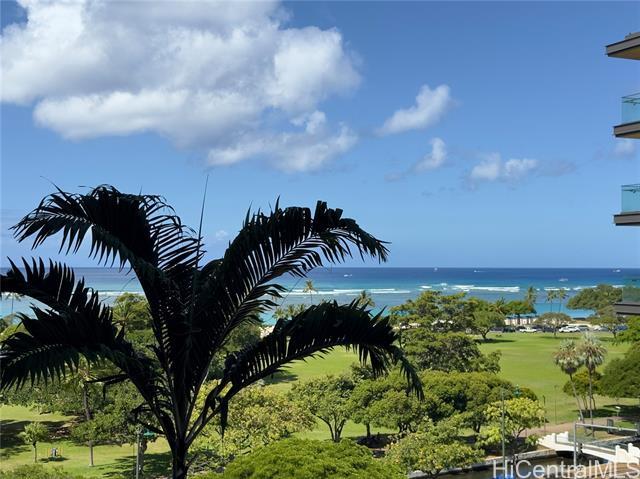 Building Photo - 1388 Ala Moana Blvd