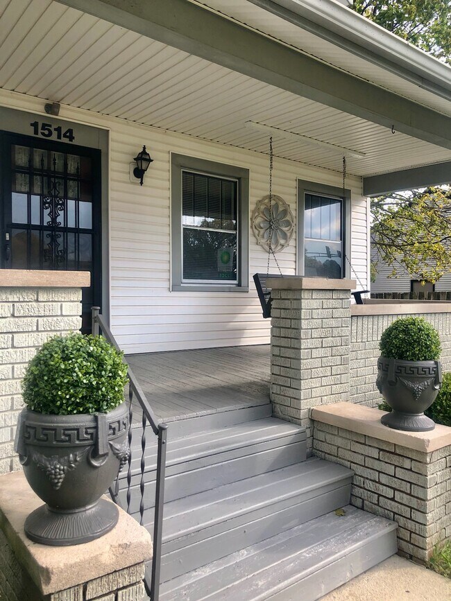 1514 N Anthony Blvd, Fort Wayne, IN 46805 House Rental in Fort Wayne, IN