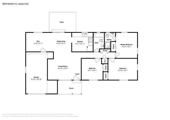 Building Photo - 6828 Medellin Ct