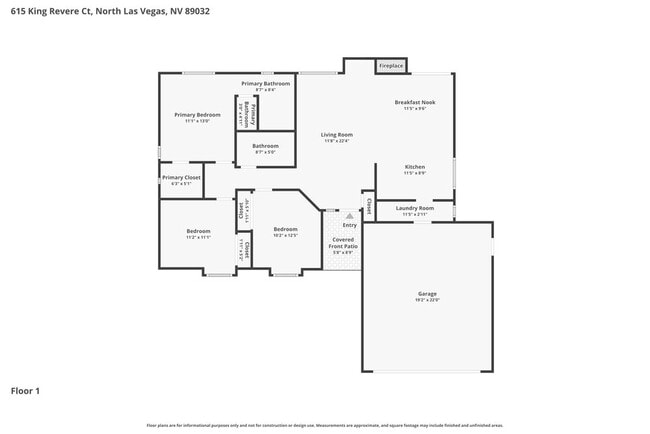 Building Photo - 615 King Revere Ct