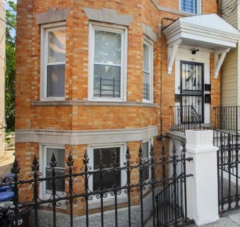 Gorgeous Brick Facade - 167 Delancey Plz