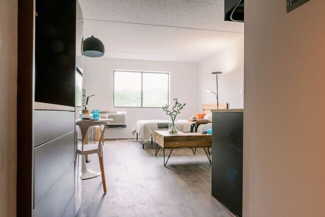 Foto del interior - Encore
