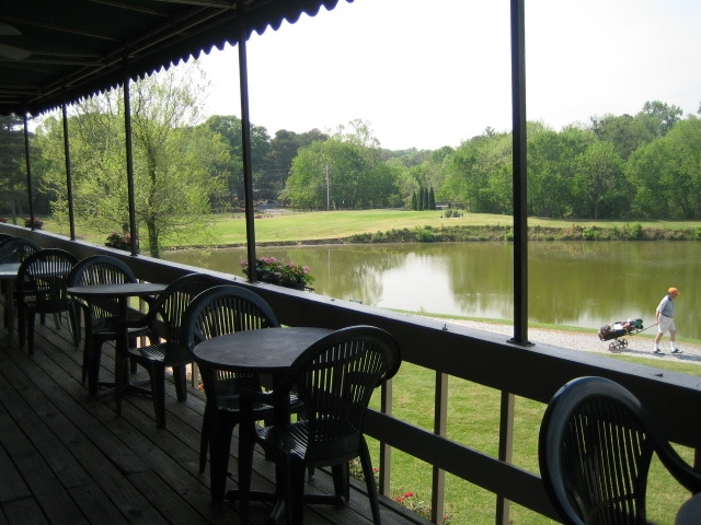 Cross Creek Cafe - 212 Triumph Dr NW