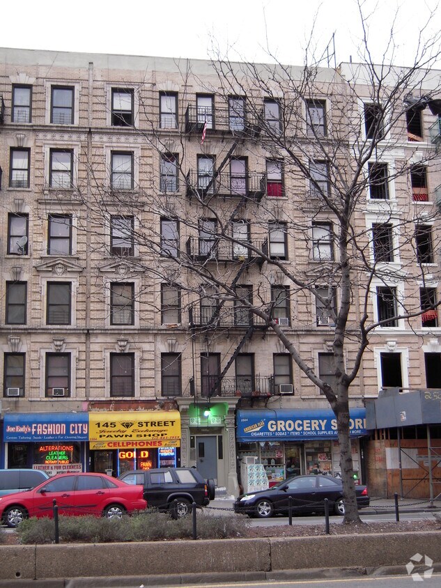 Building Photo - 2504 Adam C Powell Blvd