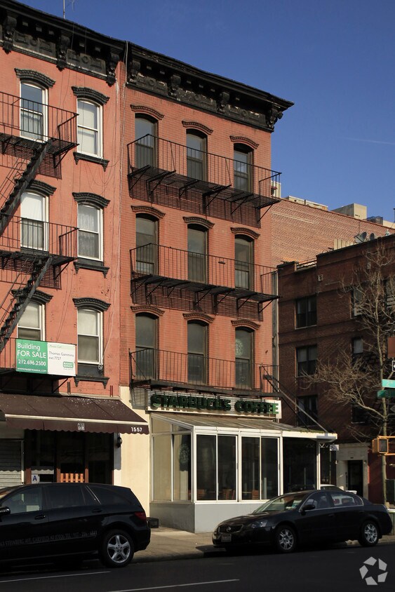 Foto del edificio - 1559 Second Ave