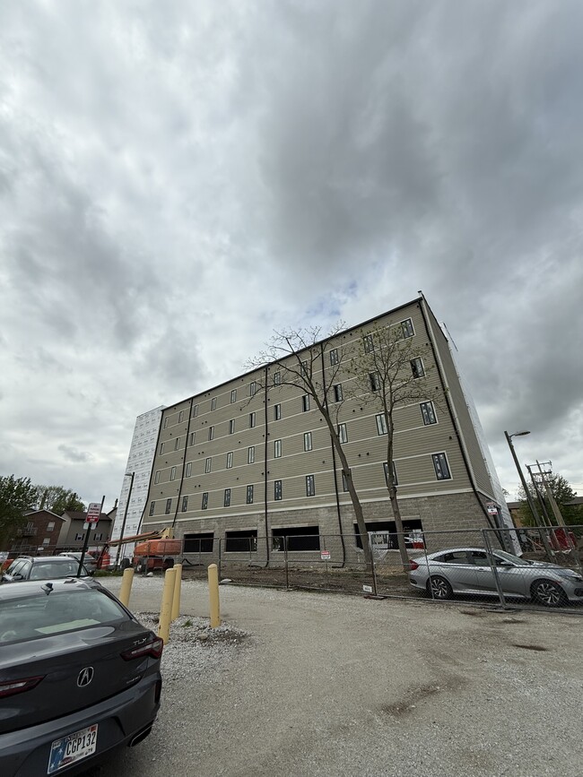 Foto del edificio - 418 Harrison Street
