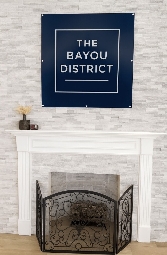 Building Photo - The Bayou District