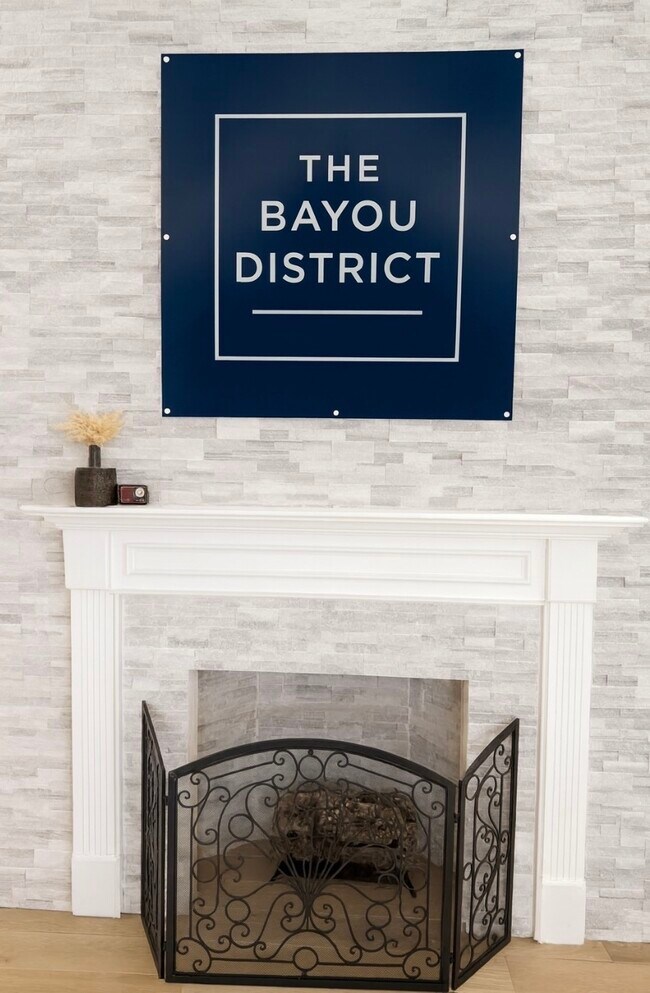 Foto del edificio - The Bayou District