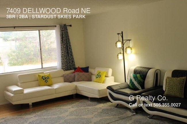 Foto del edificio - 7409 Dellwood Rd NE
