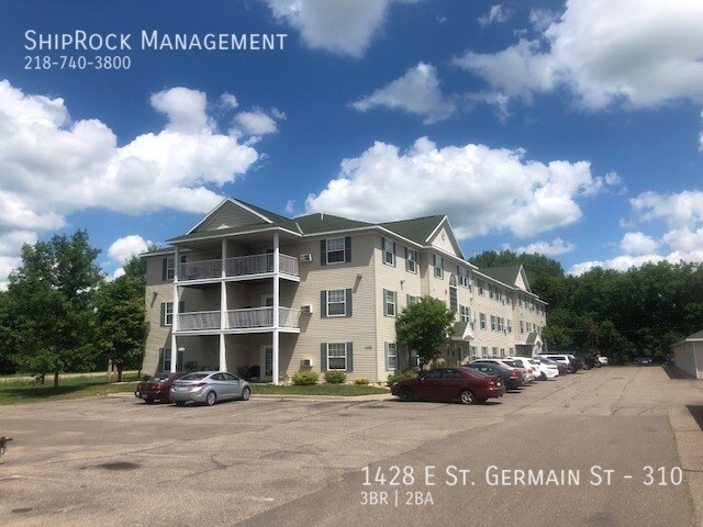 Primary Photo - 1428 E St Germain St
