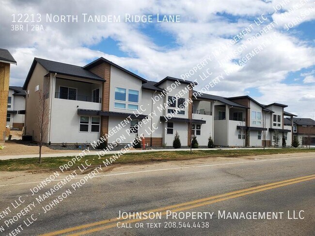 Foto del edificio - 12213 N Tandem Ridge Ln
