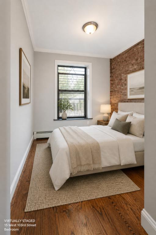 Photo - 15 W 103rd St Apartment