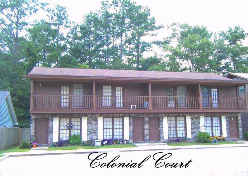 Private balcony - 120 Colonial Ct
