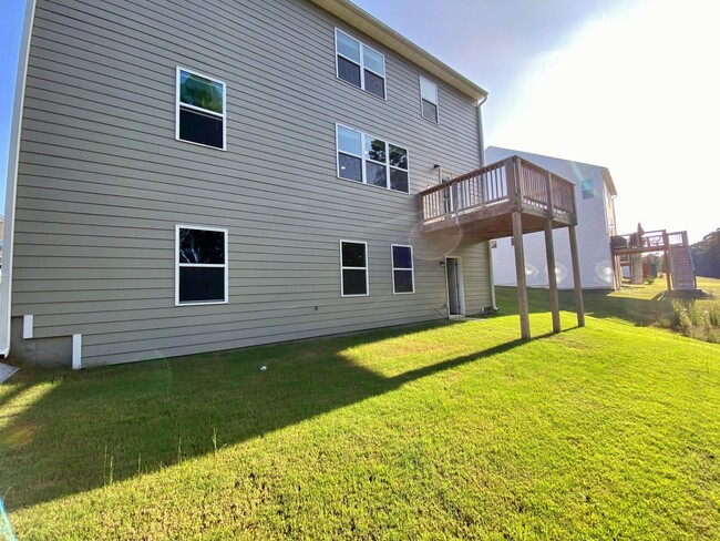 Foto del edificio - Large home for rent in Grovetown GA 30813