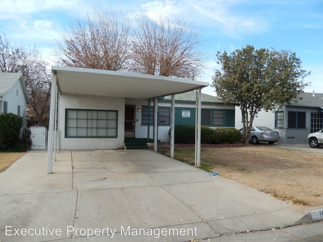 Primary Photo - 3 br, 1 bath House - 1401 El Sereno Dr.