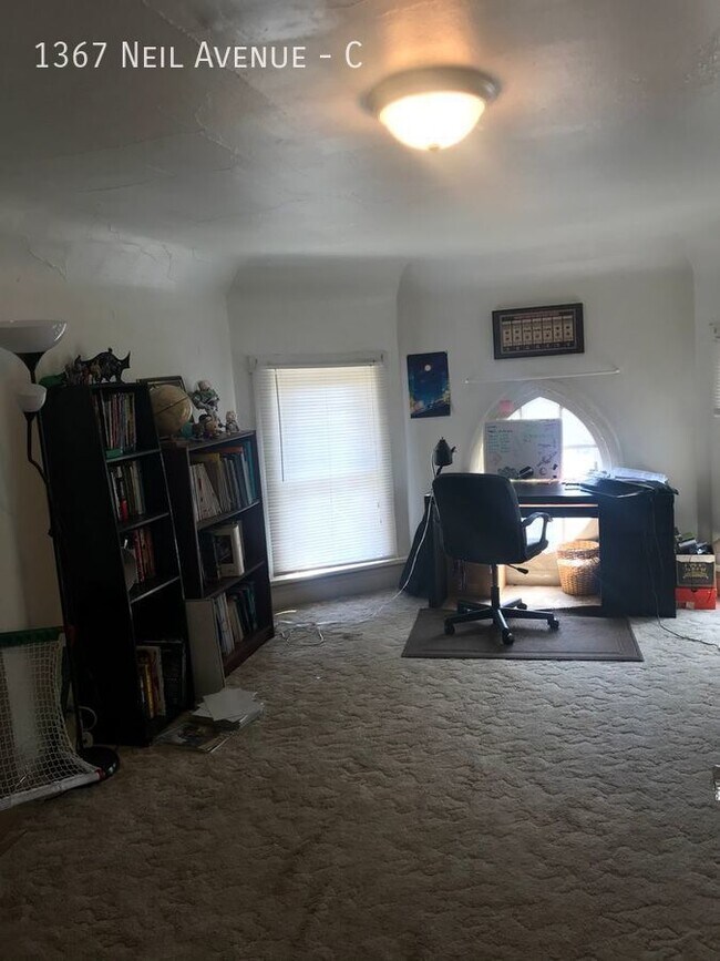 1367 Neil Ave Unit C, Columbus, OH 43201 Room for Rent in Columbus