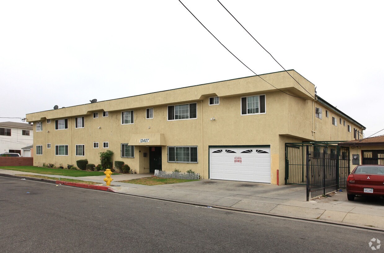 Foto principal - Cordary Apartments