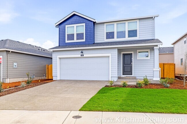 Foto del edificio - 5 BD | 3 BA | Brand New Construction | East Park Village | Salem Home!