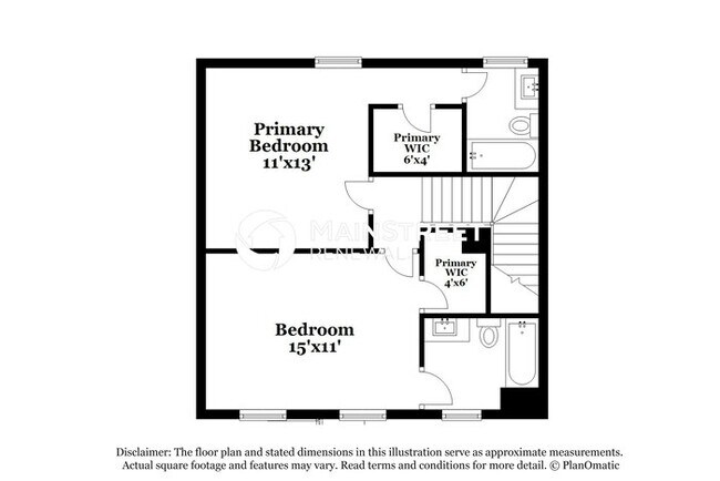 Foto del edificio - 2 Bedroom Pet-Friendly Home in CARTERSVILL...