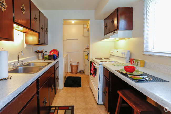 Apartamento de 2 habitaciones/1 baño - Modelo - Wilmington Pointe LLC