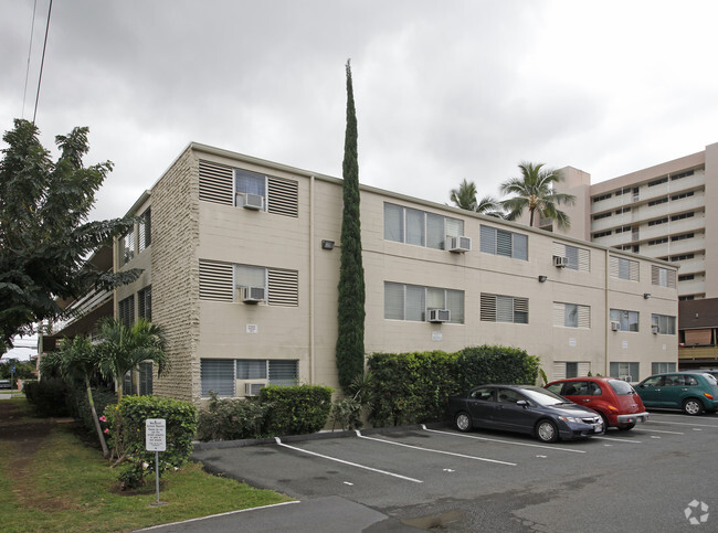 Foto del edificio - Tiare Apartments