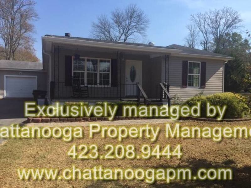 207 Gracie Ave, Fort Oglethorpe, GA 30742 House for Rent in Fort