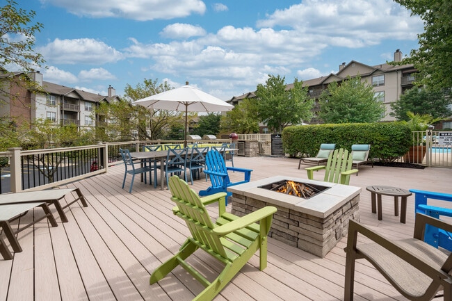 Apartamentos Liberty Pointe: foto de la comunidad - Liberty Pointe