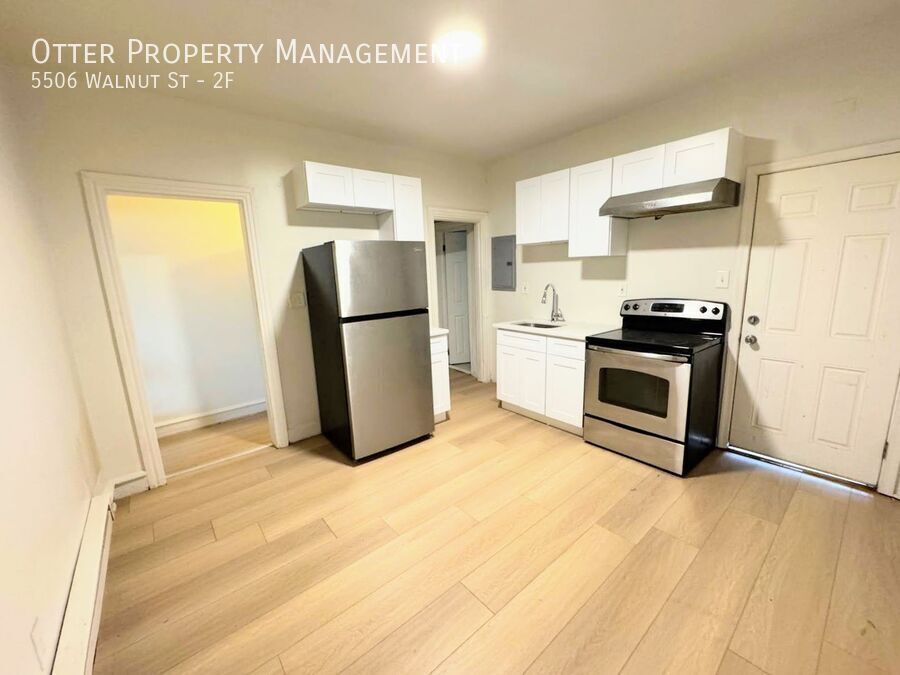 Foto principal - Lovely 1BR/1BA Cobbs Creek Apt with Balcony