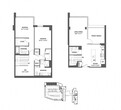 2 Bed 2.5 Bath Den-D7