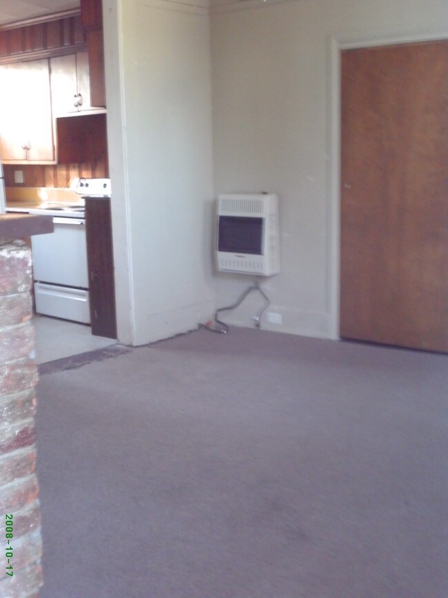 sala de estar, apto 2 - 1253-1255 Western Ave