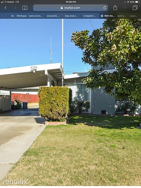 Foto del edificio - 3 br, 1 bath House - 909 Marin Street
