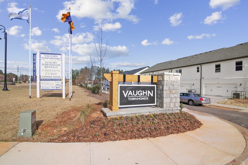 Vaughn Townhomes Townhomes for Rent Conyers, GA