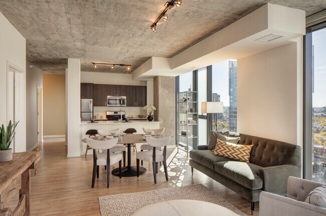 Foto del edificio - 133 S Wabash Ave