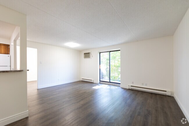 2 chambres, 2 salles de bain - 807 pi2 - Salon - Northfield Gardens