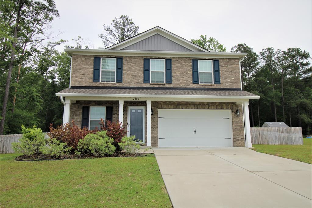 2300 Alden Dr, Dalzell, SC 29040 House Rental in Dalzell, SC