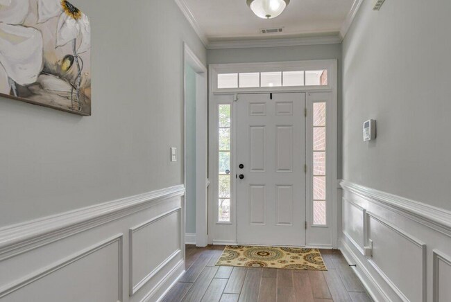 Inside of the Frontdoor - 2441 River Birch Dr
