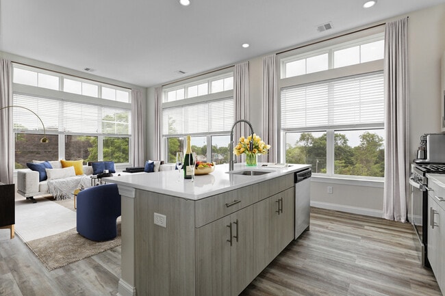 Building Photo - The Residences at Main