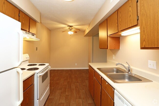 Foto del interior - Residences at Fox Pointe