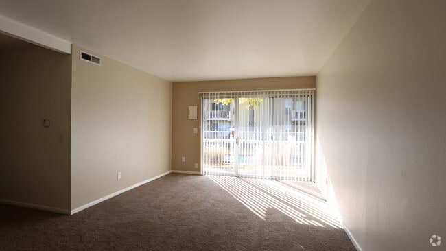 Living Room - Tivoli Apartments