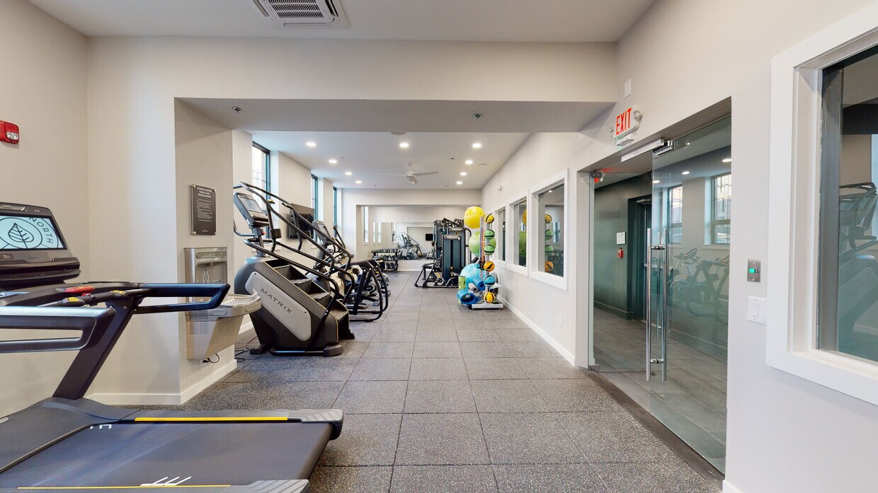 Photo - Fairmount North Apartments
