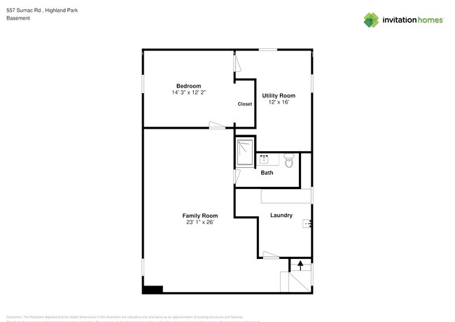 Foto del edificio - 557 Sumac Rd