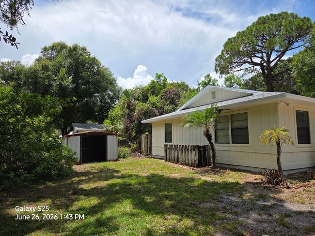 Foto del edificio - Cute Rental Home on Dead End Street w/large yard